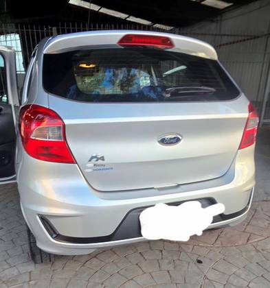 FORD KA 1.0 TI-VCT FLEX SE MANUAL FORD KA 1.0 TI-VCT FLEX SE MANUAL